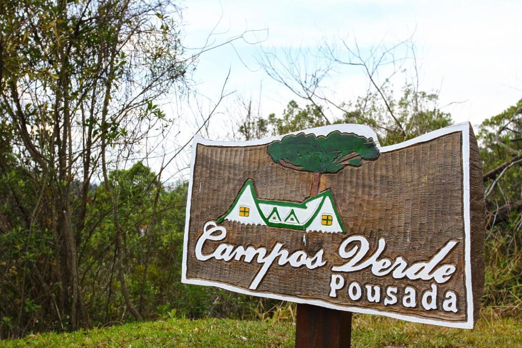 Pousada Campos Verde Campos do Jordão Exterior foto